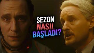 Aynı Kalitede, Kaldığı Yerden Devam! - LOKI 2. Sezon 1. Bölüm İncelemesi