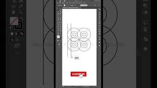 How to create an M and W logo in Illustrator/ HLGRAPHICS