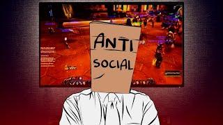 Why MMORPGS Are So Antisocial Now