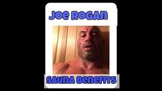 Joe Rogan Sauna - Best Clip About Saunas & Health