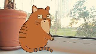 Mult-uroki: Cat vs + Making Of. 2d animation in Anime Studio Pro (Moho Pro)