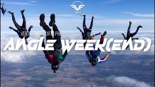 Vertex Skills Camps - Angle Week(end) '23