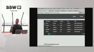 Kendo UI with AngularJS with John Bristowe