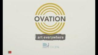 Ovation ART EVERYWHERE - Generic 30 second On Air Promo #OvationTV, #ArtsAndCulture, #Documentaries