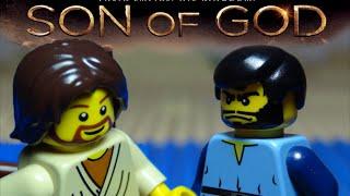 Lego Son of God Trailer