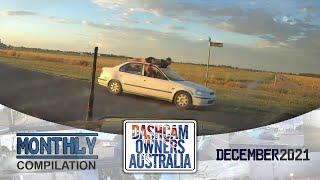 Dash Cam Owners Australia December 2021 On the Road Compilation