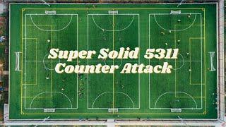 OSM Tactics 2021 - Super Solid 5311 Counter Attack