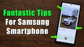 5 Fantastic Tips for Samsung Gallery App on your Galaxy Phone (Note 20, S20, S10, A71, etc)