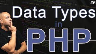 Learn PHP Data Types - Tutorial for Beginners