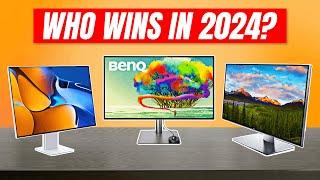 Best Productivity Monitor [2024] - Top 5 BEST Monitors You Can Buy!
