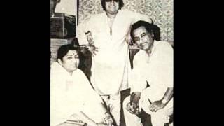 Dil Tha Akela Lata Mangeshkar Bappi Lahiri Duet Surakksha