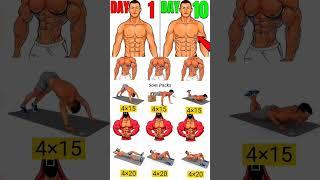 best exercises for chest & abs  #abs #chest #homeexercise #noequipmentworkout #absworkout #chestday