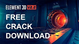 Free Download Element 3D For After Effects | Element 3D Crack