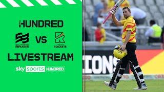 FULL MATCH! | Southern Brave vs Trent Rockets  | The Hundred | Men's