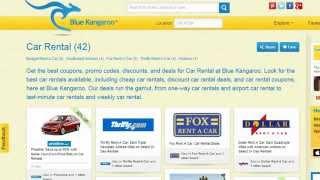 How To Find The Best Car Rental Coupons and Deals