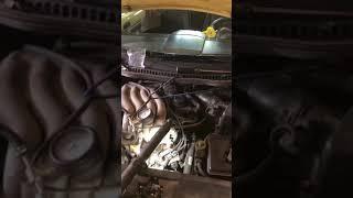 VW Beetle high fuel pressure random stalling clogged/dirty fuel rail pressure regulator problem