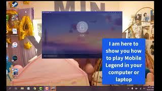 How To Play Mobile Legends on Desktop/Laptop using Nox Player