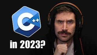 Should you learn C++?? | Prime Reacts