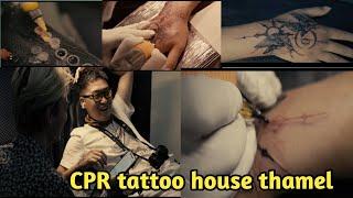 New location thamel CPR tattoo house Kathmandu Nepal