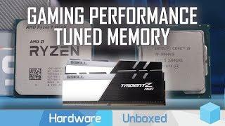 Ryzen 9 3950X vs. Core i9-9900KS Gaming, Feat. Tuned DDR4 Memory