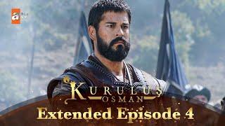 Kurulus Osman Urdu | Extended Episodes | Season 2 - Episode 4