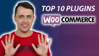 TOP 10 Plugins per WOOCOMMERCE