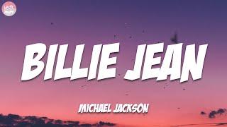 Michael Jackson - Billie Jean (Lyrics)