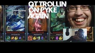 oScorpz - IMAQTPIE TROLLING ME AGAIN :(