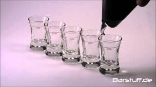 Portionierer "Bottle-Master 3000" - Barstuff.de