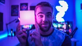 YOU NEED THIS LIGHT FOR YOUR GAMING SETUP! | Loftek RGB Cube Light