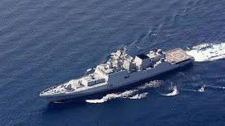 Admiral Grigorovich fired a shot at the Mediterranean