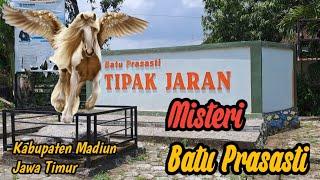 Misteri Batu TIPAK JARAN