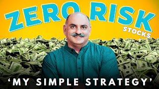 Mohnish Pabrai’s Zero Risk Investment Strategy | Stocks | Investing | Stock Market