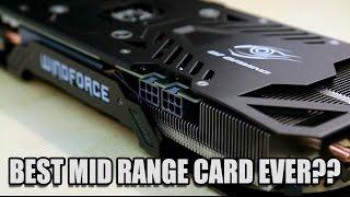 Gigabyte GTX960 G1 GAMING - Best Mid Range Card Yet?