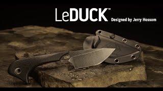 The LeDuck by Outdoor Edge