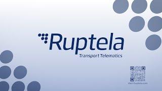 What is Ruptela? Advanced Telematics Solutions for Your Fleet