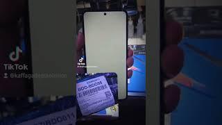 XIAOMI POCO X3 PRO - BLANK PUTIH (WHITE SCREEN) FROM JAMBI DONE#xiaomi #pocox3pro #reballing