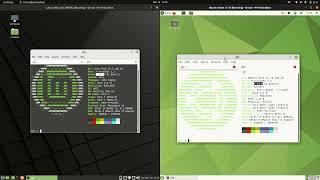 Linux Mint 20.3 (MATE) vs Ubuntu (MATE) 21.10