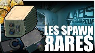 Guide du LOOT RARE de LABS | Spawn Transformateur & GPS de pointe - Escape from Tarkov Fr