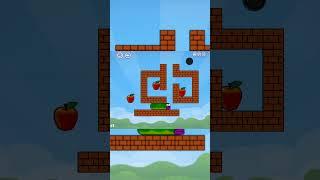 Apple Worm || LvL 67 || Tell Me Next Game Name Whose Play