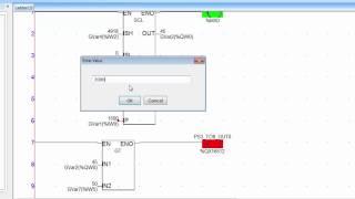 Selec Flexys Tutorial 12 - Analog Input with Scale Instruction