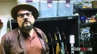 Jimmy Vivino: Guitar Collection & Studio Space (Part 1)