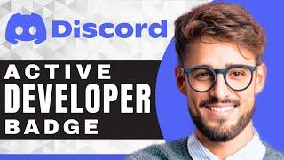 How to Get Active Developer Badge | Discord For Beginners