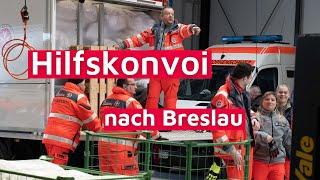 Dresden-Breslau und zurück: So helfen Ehrenamtliche ukrainischen Flüchtenden