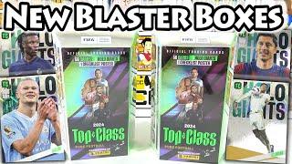 Panini TOP CLASS 2024 Double Blaster Box Opening | 10 Holo Giant Cards | Many Unbeatables!