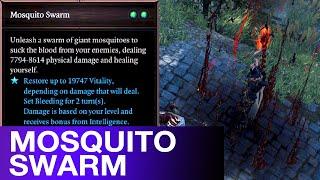 Mosquito Swarm Divinity 2