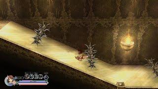 Ys Origin - I hate the sand area