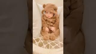 Baby Funny StatusGood Morning Status Cute Baby TikTok viral video #shorts #viral #tiktok #videos