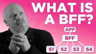 What Is A Backend For A Frontend (BFF) Architecture Pattern