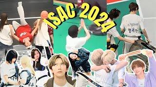 Iconic Idol Interactions and Moments from ISAC 2024!